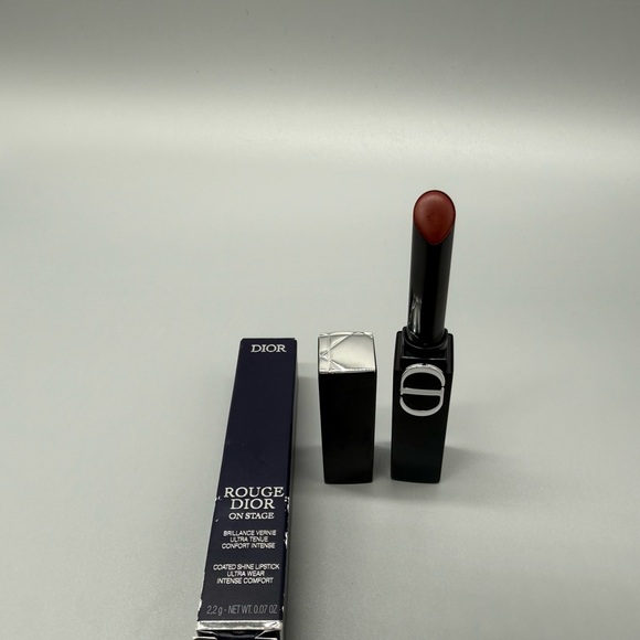 Dior Rouge On Stage Lipstick 496 - Picture 5 of 6